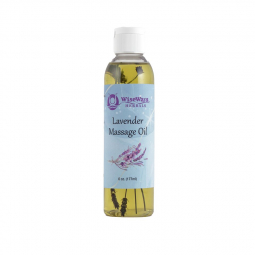 Lavender Massage Oil 6 oz